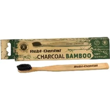 Mattes Rebi-Dental Szczoteczka Bamboo Soft M63
