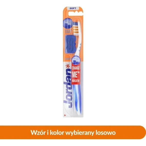 Jordan Advanced Soft Szczoteczka do Zębów 4 szt.