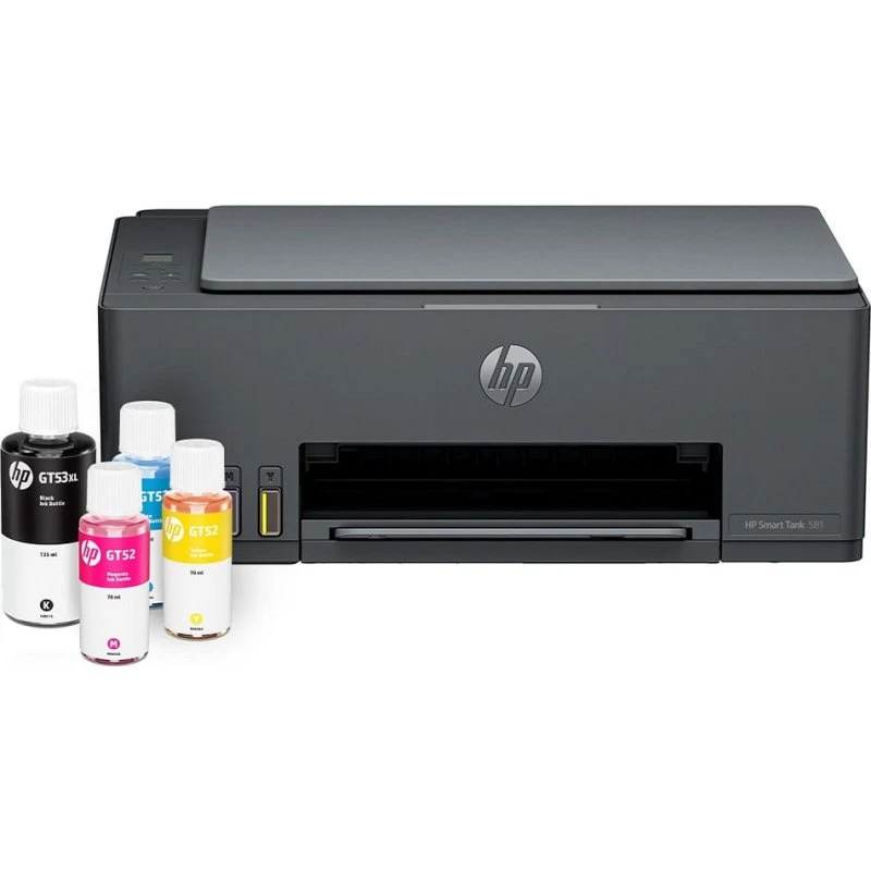 HP Smart Tank 581 - drukarka atramentowa kolorowa