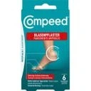 Compeed Plastry na pęcherze Mix, 6 sztuk