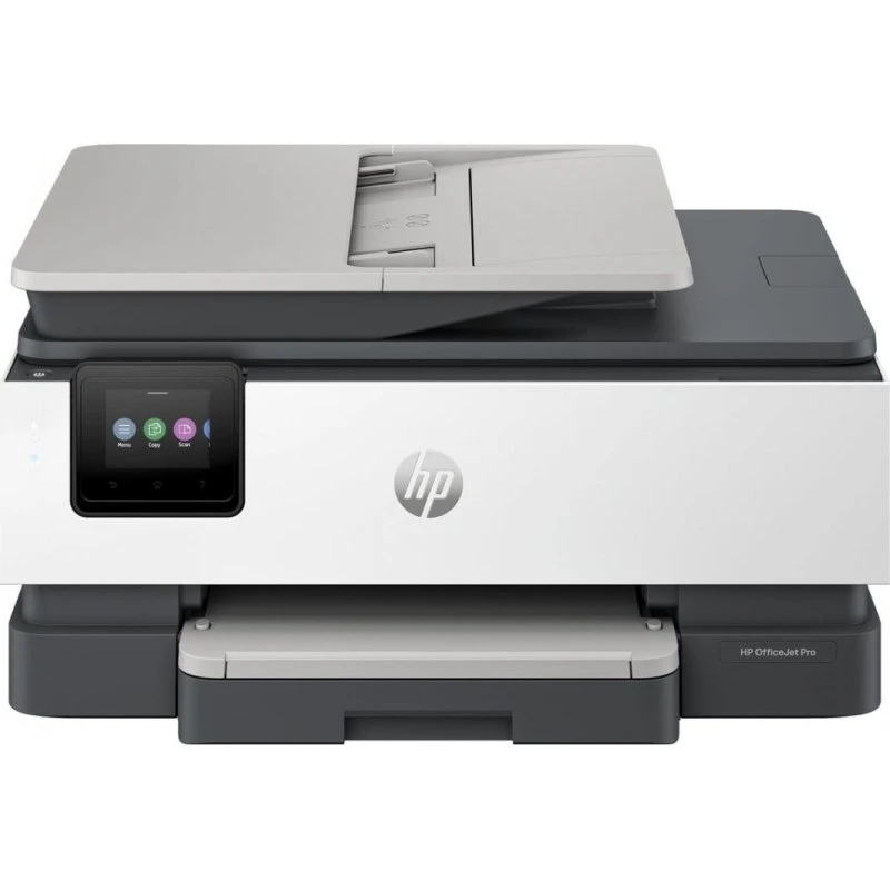 HP OfficeJet Pro 8122e, drukarka multifunkcyjna, szara, do 5 osób