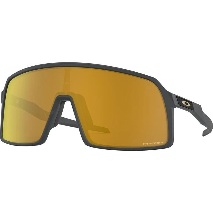 Oakley Sutro Prizm Trail Torch Matte Black, rozmiar uniwersalny