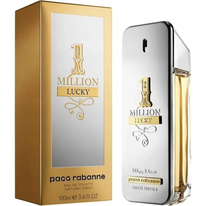 Paco Rabanne 1 Million Lucky Woda Toaletowa 100 ml