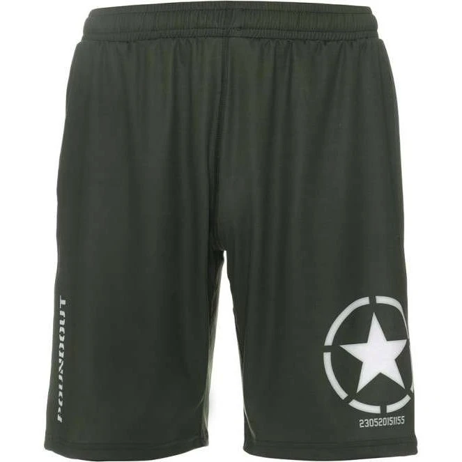Poundout Spodenki Khaki SQUAT PRO L