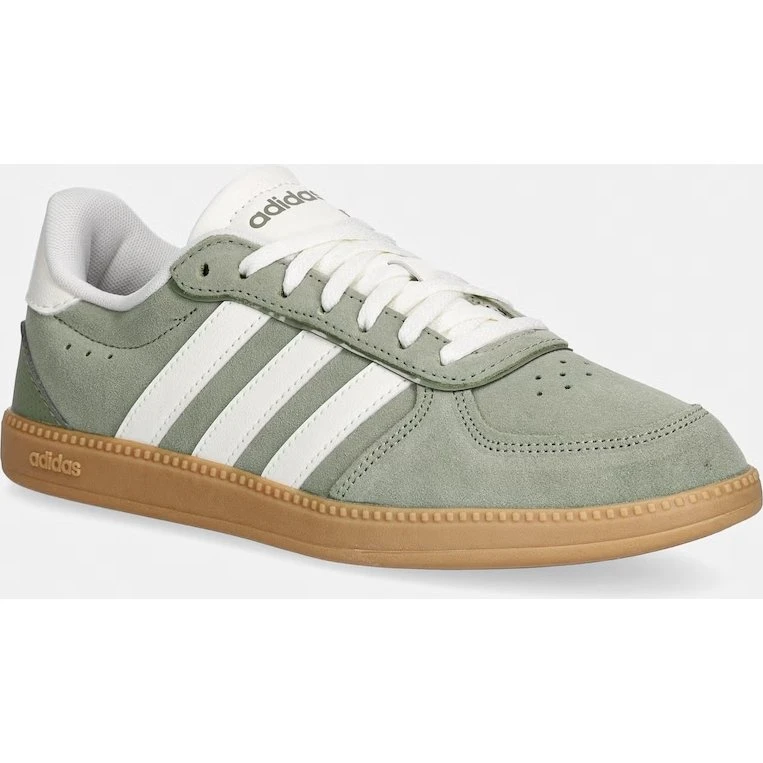 adidas Breaknet Sleek damskie zielone IH1369