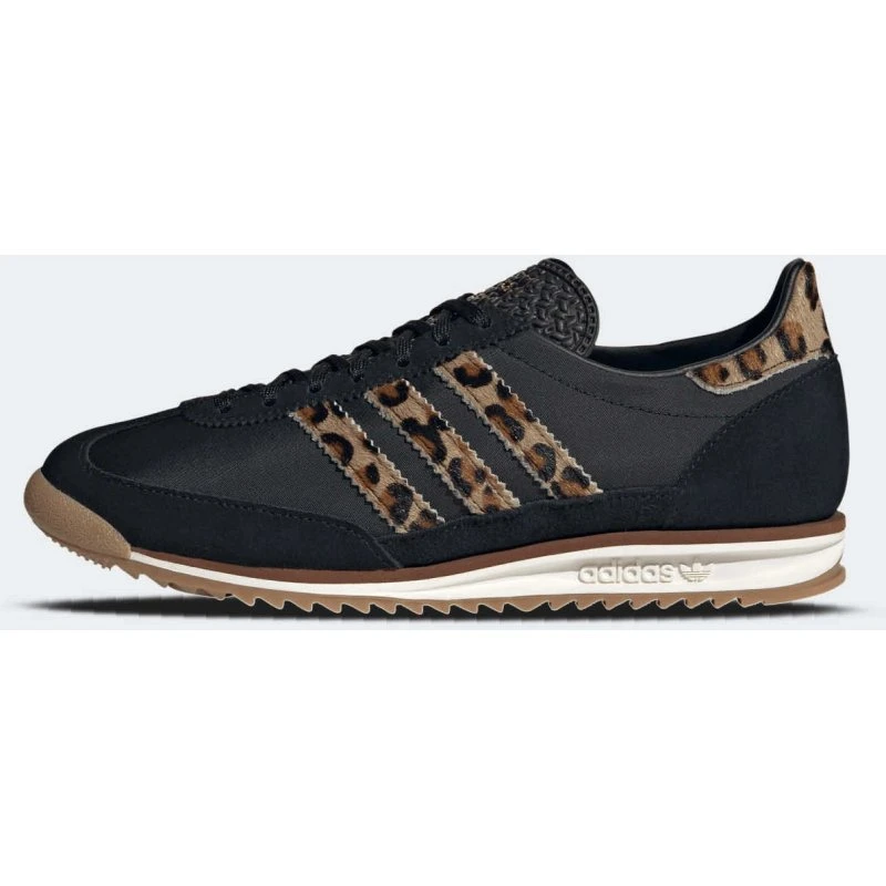 adidas Originals SL 72 OG W czarne sneakersy damskie JR1640