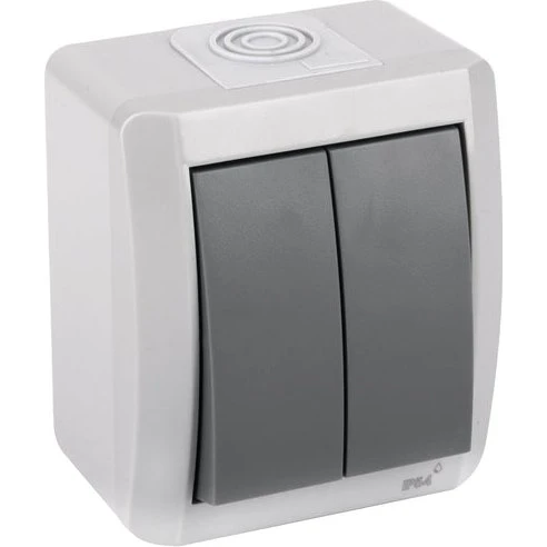 NORA Łącznik podwójny IP54 4/M/21550020203