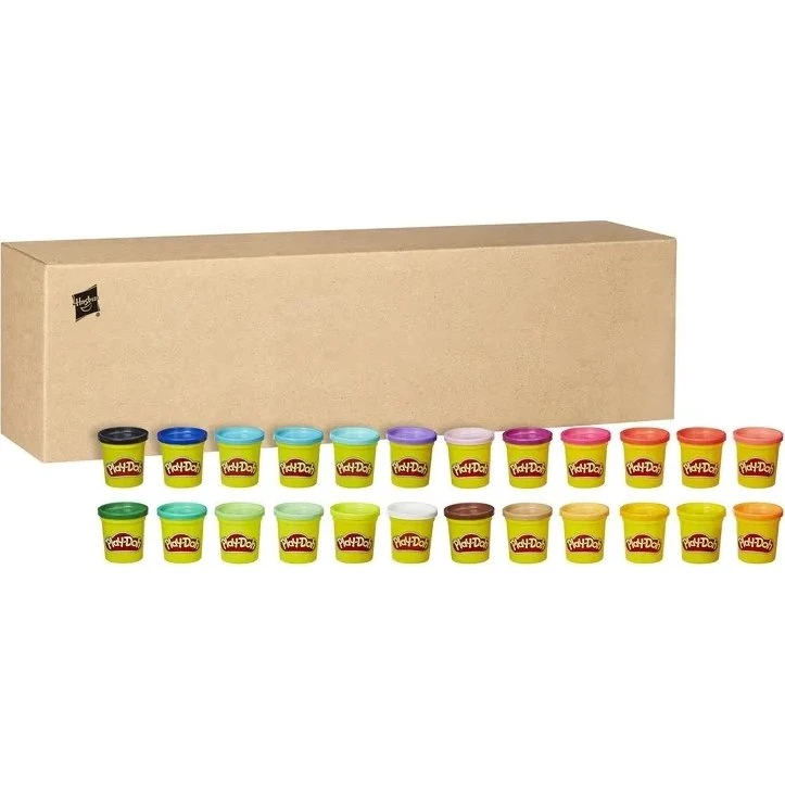 Play-Doh Ciastolina 24 tuby Hasbro 20383
