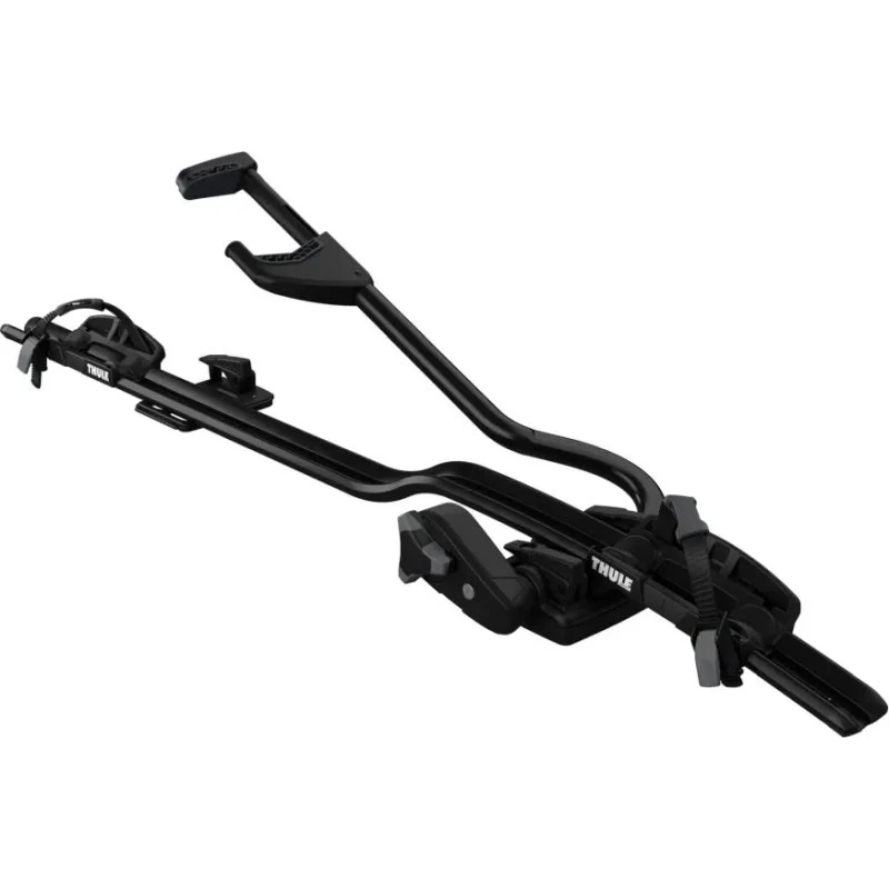 Thule ProRide 598 Black – Bagażnik rowerowy na dach do 20 kg