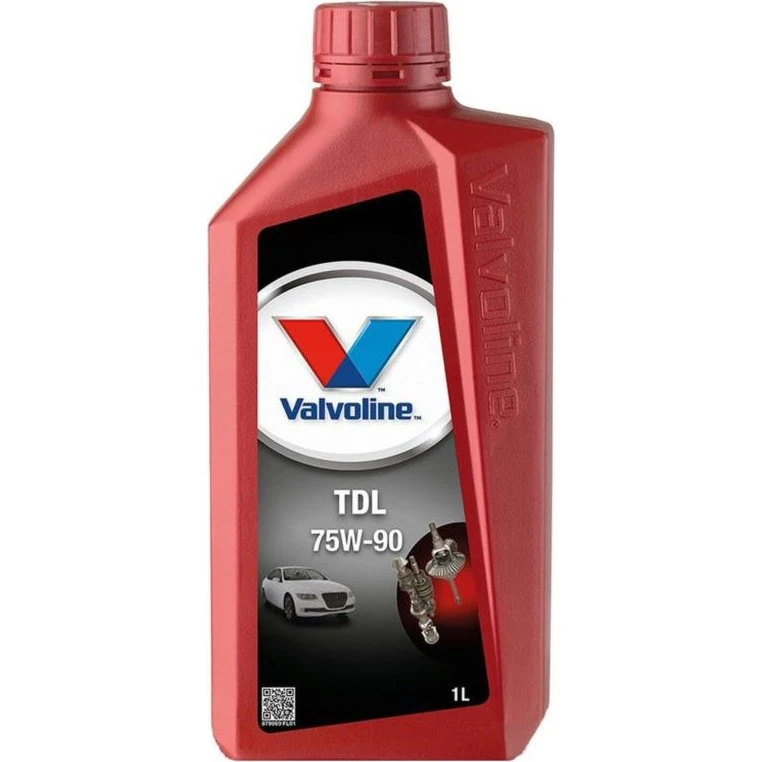 Valvoline GL-5 75W/90 Syntetyk 1L - olej przekładniowy