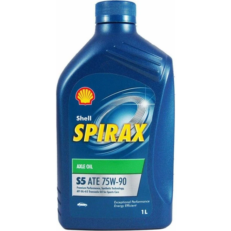 Shell Spirax S5 ATE 75W-90 1L - olej przekładniowy