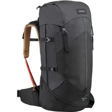 Forclaz MT100 Easyfit Plecak Trekkingowy Męski 50L