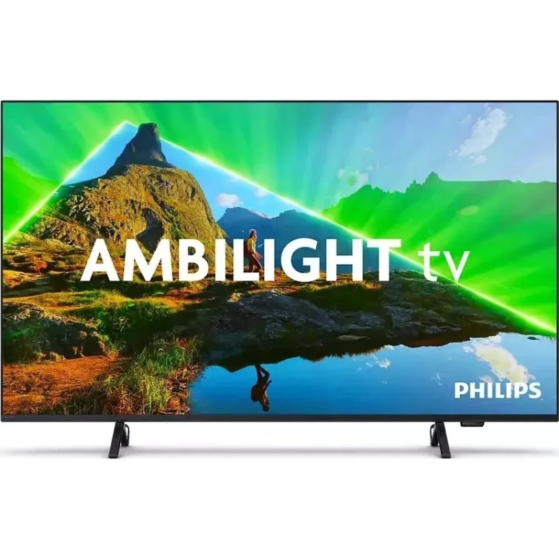 Philips Telewizor 50PUS8319 50" 4K UHD Ambilight czarny