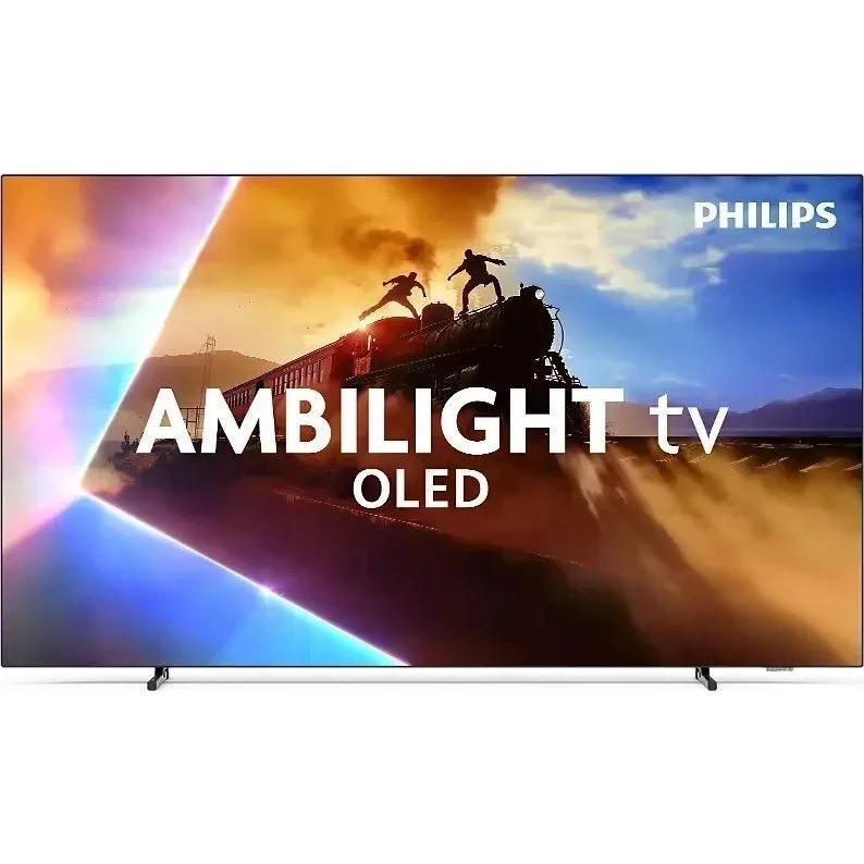 Philips 48OLED760/12 48'' OLED 4K Ultra HD z Ambilight i Dolby Atmos