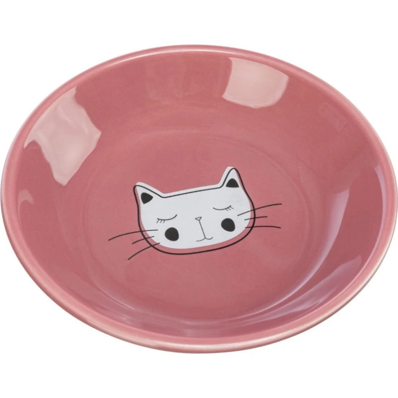 Trixie Miska Ceramiczna Dla Kota 0,2L 14cm Niska
