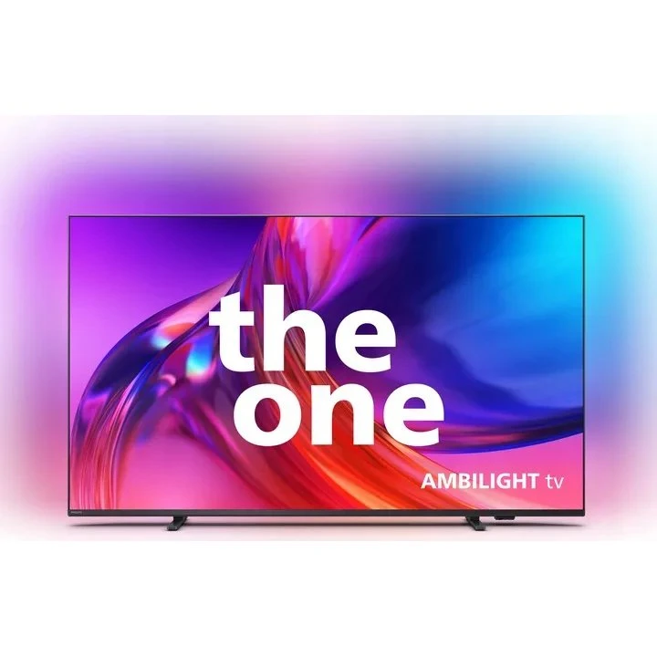 Philips 55PUS8558 55" LED Google TV Ambilight 4K UHD szary