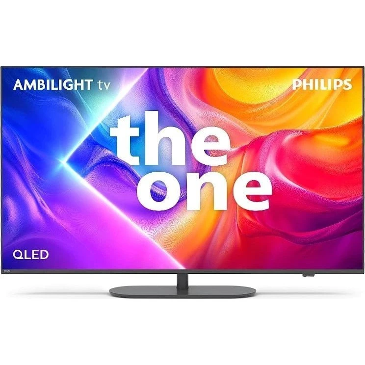 Philips 65PUS9010/12 65'' QLED 4K Ultra HD z Ambilight