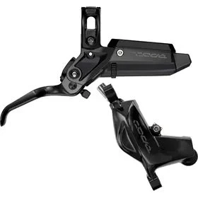 SRAM Code Silver Stealth Hamulec Tarczowy z Dźwignią Aluminiową