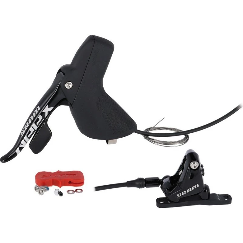 SRAM Apex 1 Hydrauliczny Hamulec Tył/Lewy 2000 mm