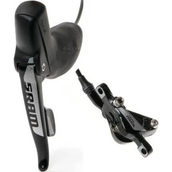 SRAM Rival 22 Yaw Hydrauliczny Hamulec Tarczowy 2V 1800mm Czarny