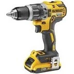DeWALT DCD796P2 18V bezszczotkowa wkrętarka udarowa 2x5,0Ah