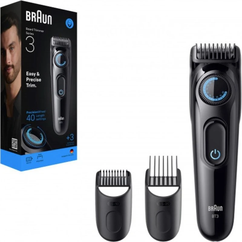 Braun BT3520 Trymer do brody S3 Essential