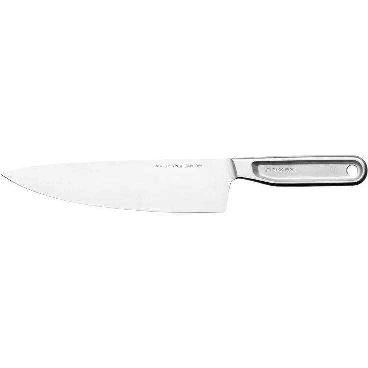 Fiskars 1062882 Nóż szefa kuchni 20 cm All Steel
