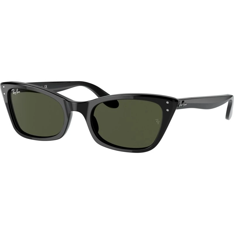 Ray-Ban RB 2299 901/31 52 Kobiety, czarne, rozmiar M