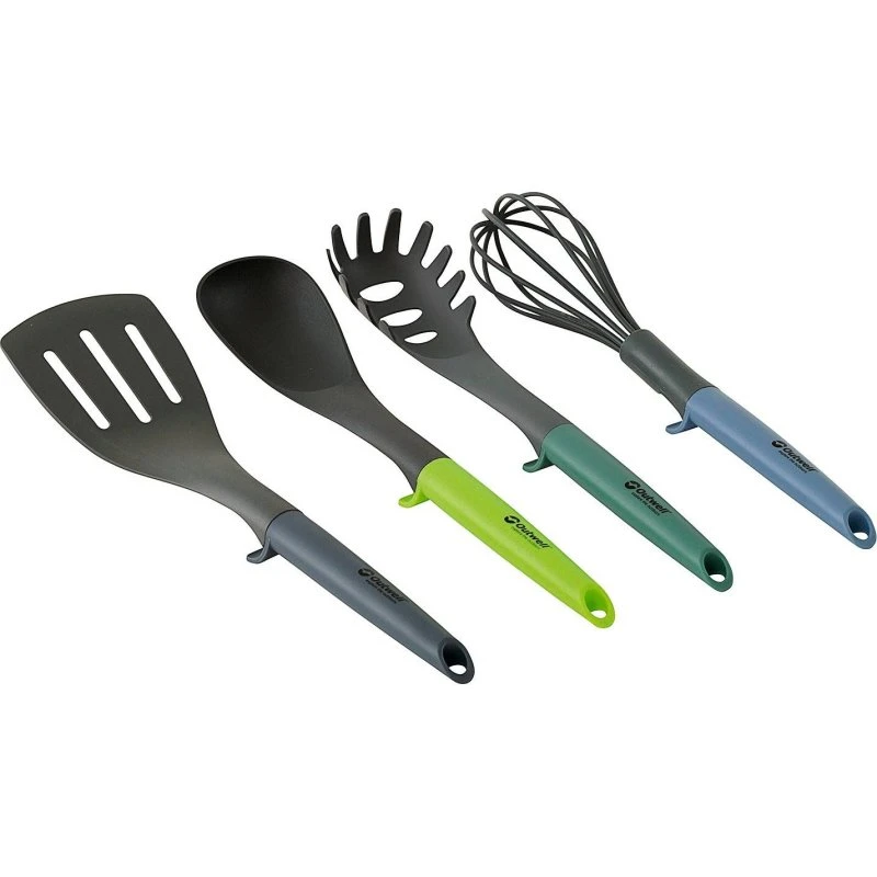 Outwell Almada Utensil Set – Zestaw akcesoriów kuchennych 4-elementowy