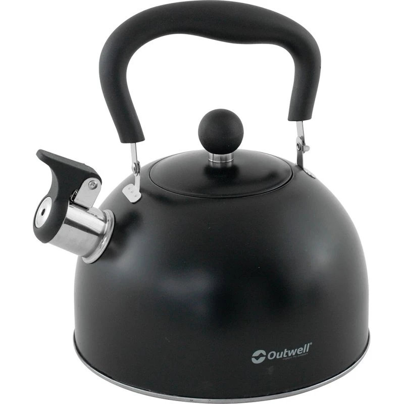 Outwell Tea Break Lux Kettle L 2,2 l czarny