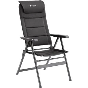 Outwell Teton – Krzesło biwakowe z aluminium