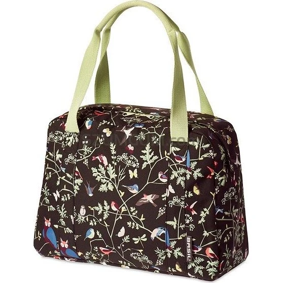 Basil Wanderlust Carry All Bag 18L, charcoal