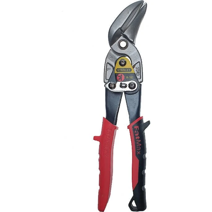 Nożyce do blachy FATMAX lewe wygięte 1,2 mm