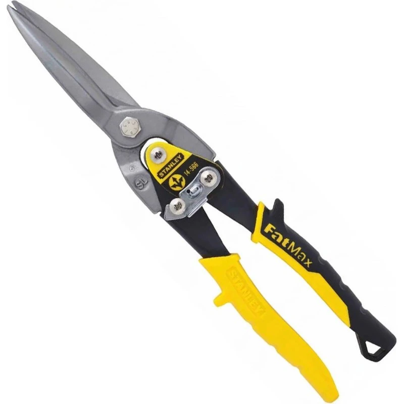 FatMax Nożyce do blachy 300mm proste wydłużone