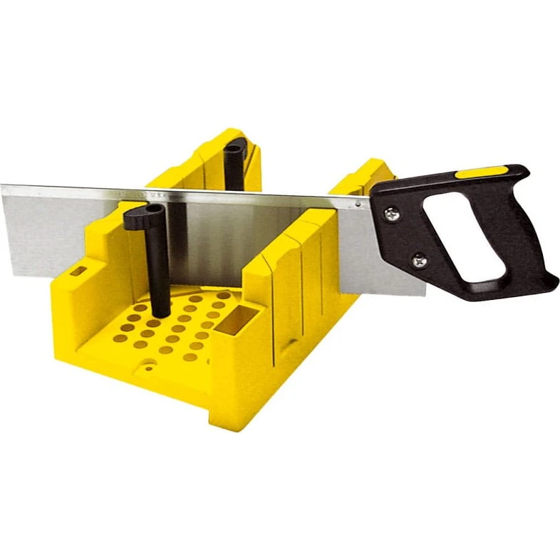 Stanley 20-600 Przyrżnia z piłą grzbietnicą