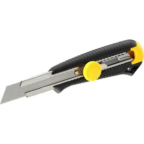 Stanley Nożyk z ostrzem łamanym 18 mm MPO DYNAGRIP