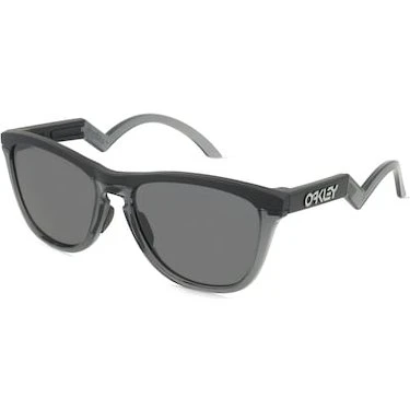 Oakley Frogskin Hybrid Prizm Violet - Matte White