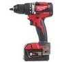 Milwaukee M18 CBLDD-502C wiertarko-wkrętarka 18V, 60 Nm