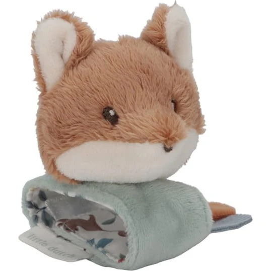 Little Dutch Bransoletka grzechotka Forest Friends 0 m+
