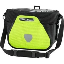 Ortlieb Ultimate Six High Visibility 6,5L Neon Yellow-Black