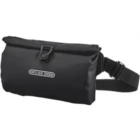 Ortlieb Velo-Sling Flex 2,5 L Torba na Kierownicę Czarna