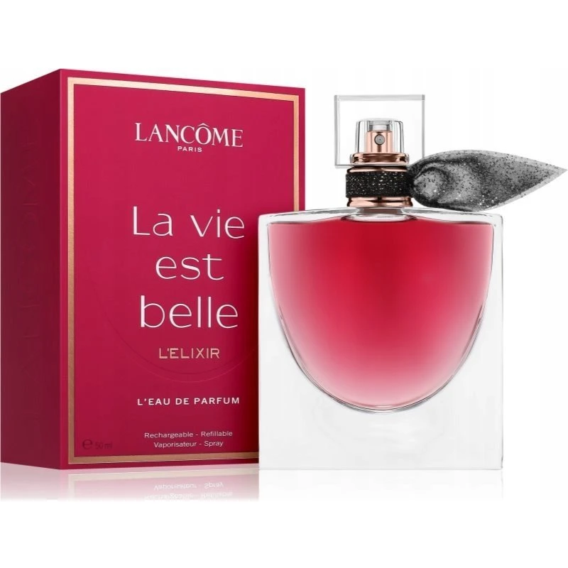 Lancôme La Vie Est Belle L'Elixir Woda Perfumowana 50 ml