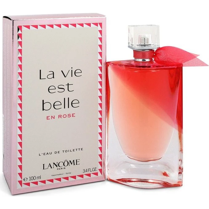 Lancôme La Vie Est Belle En Rose Woda Toaletowa 100 ml