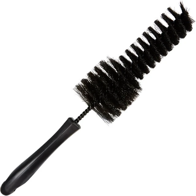 Vikan 525052 Szczotka do felg z miękkim włosiem