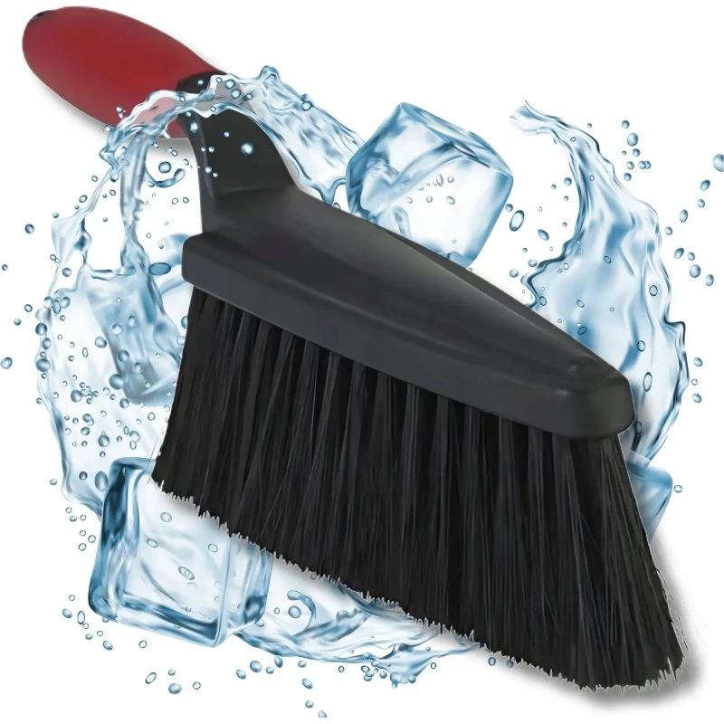 VIKAN Szczotka do odśnieżania auta nie rysuje, miękki włos