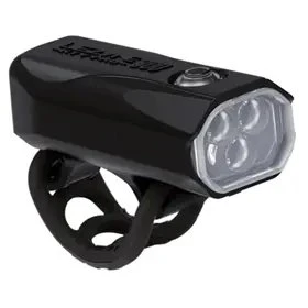 Lezyne KTV Drive Pro 300+ Czarna Lampka Przednia