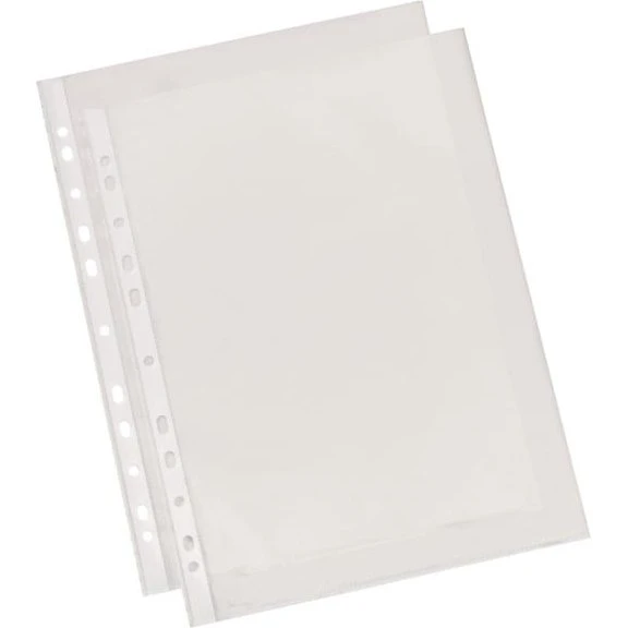 Esselte Koszulka A4 Krystaliczna 55µm 100 szt.