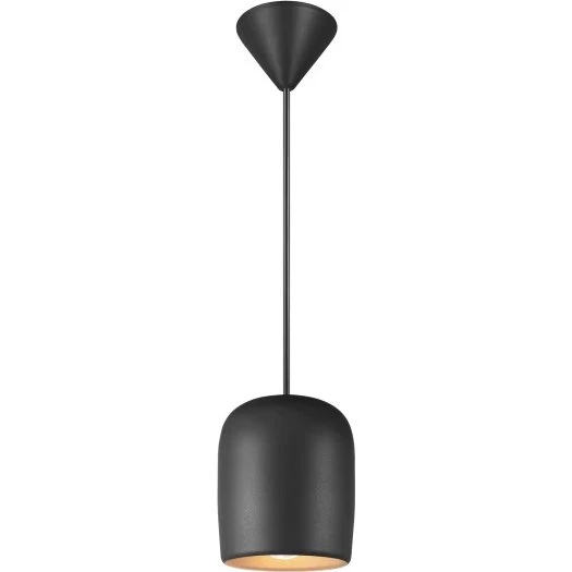 Nordlux Notti 1xE27 25W Metal Czarny
