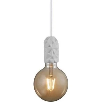 Nordlux Hang 2010013001 lampa wisząca biała porcelana