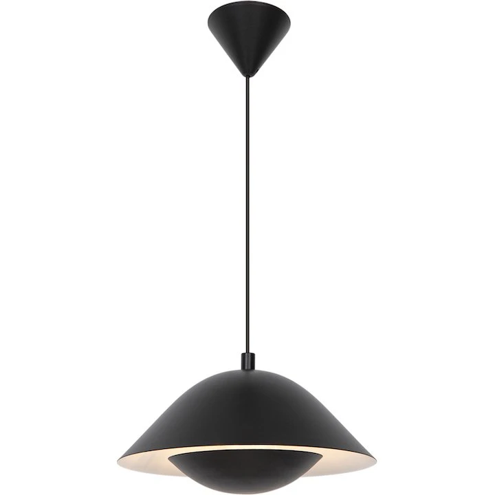 Nordlux Freya Lampa Wisząca 1xE27 40W Beżowa
